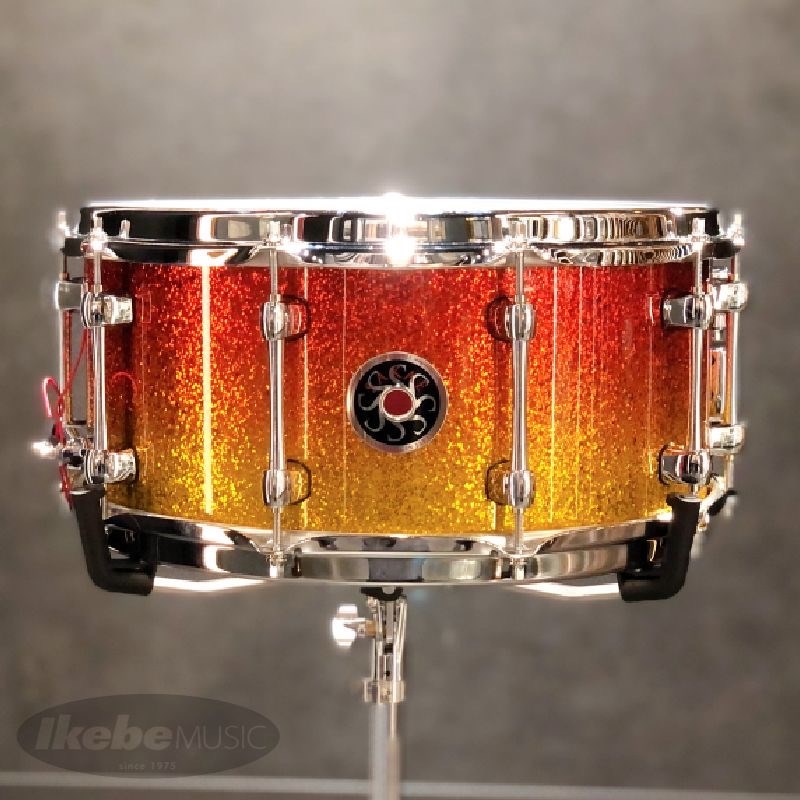 SAKAE DRUMS SD1465BC Tequila Birch / Mighty Haloの画像